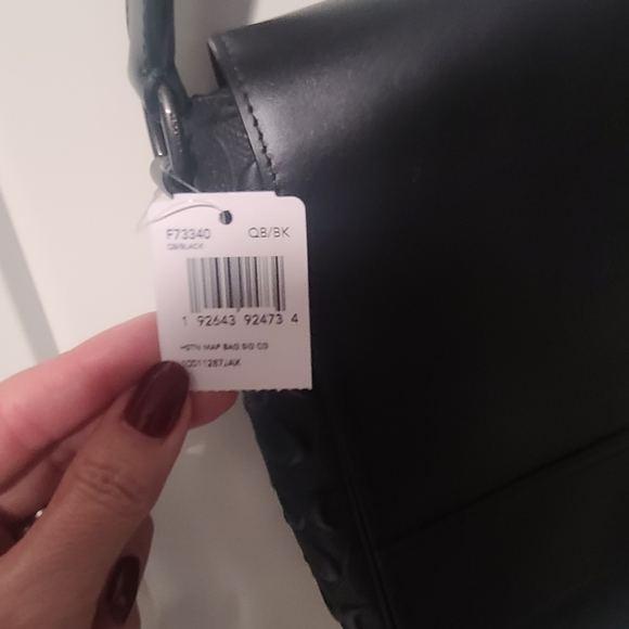 Coach Messenger Bag - Picture 3 of 4